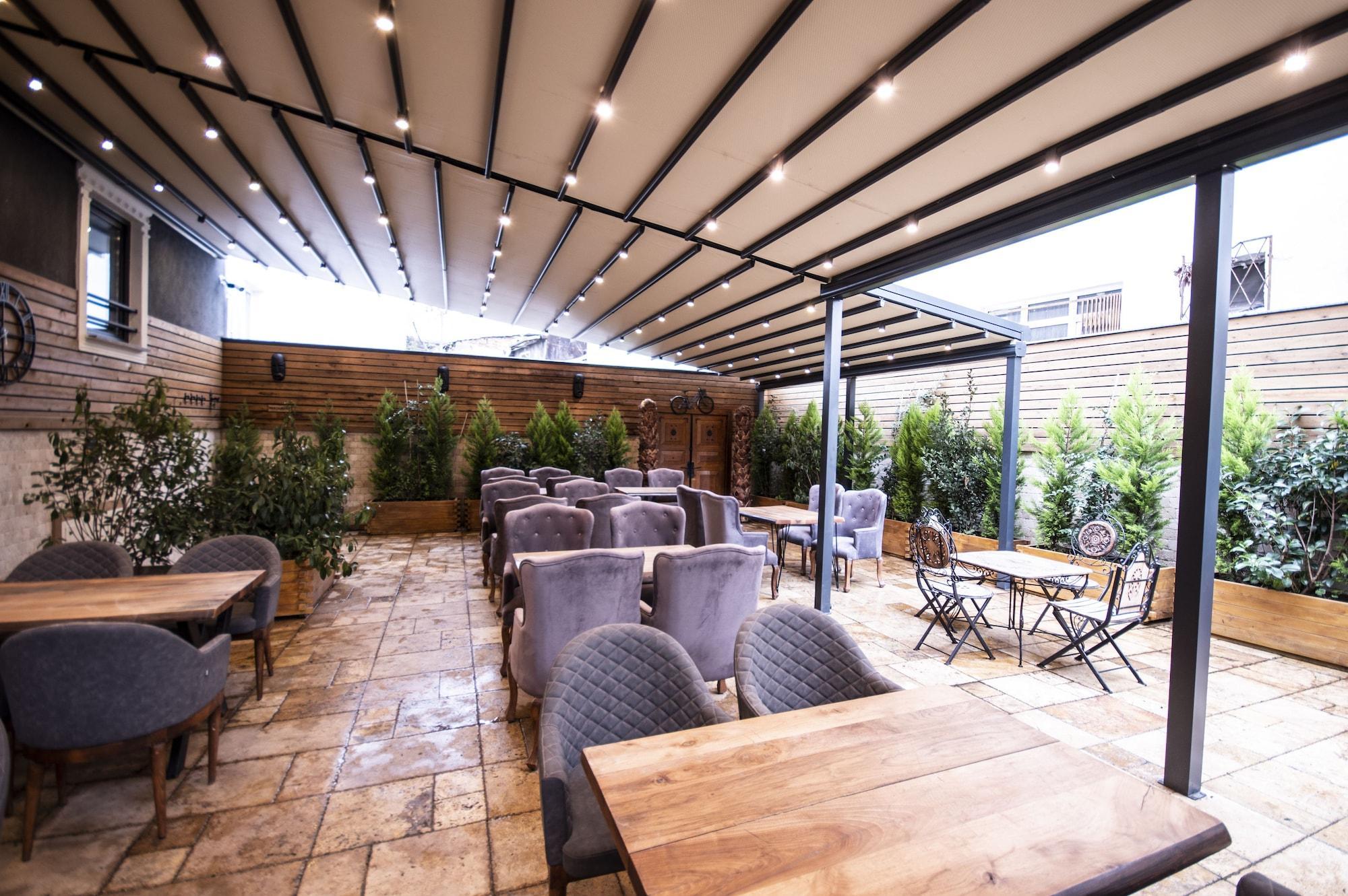 Pruva Hotel Istanbul Exterior photo